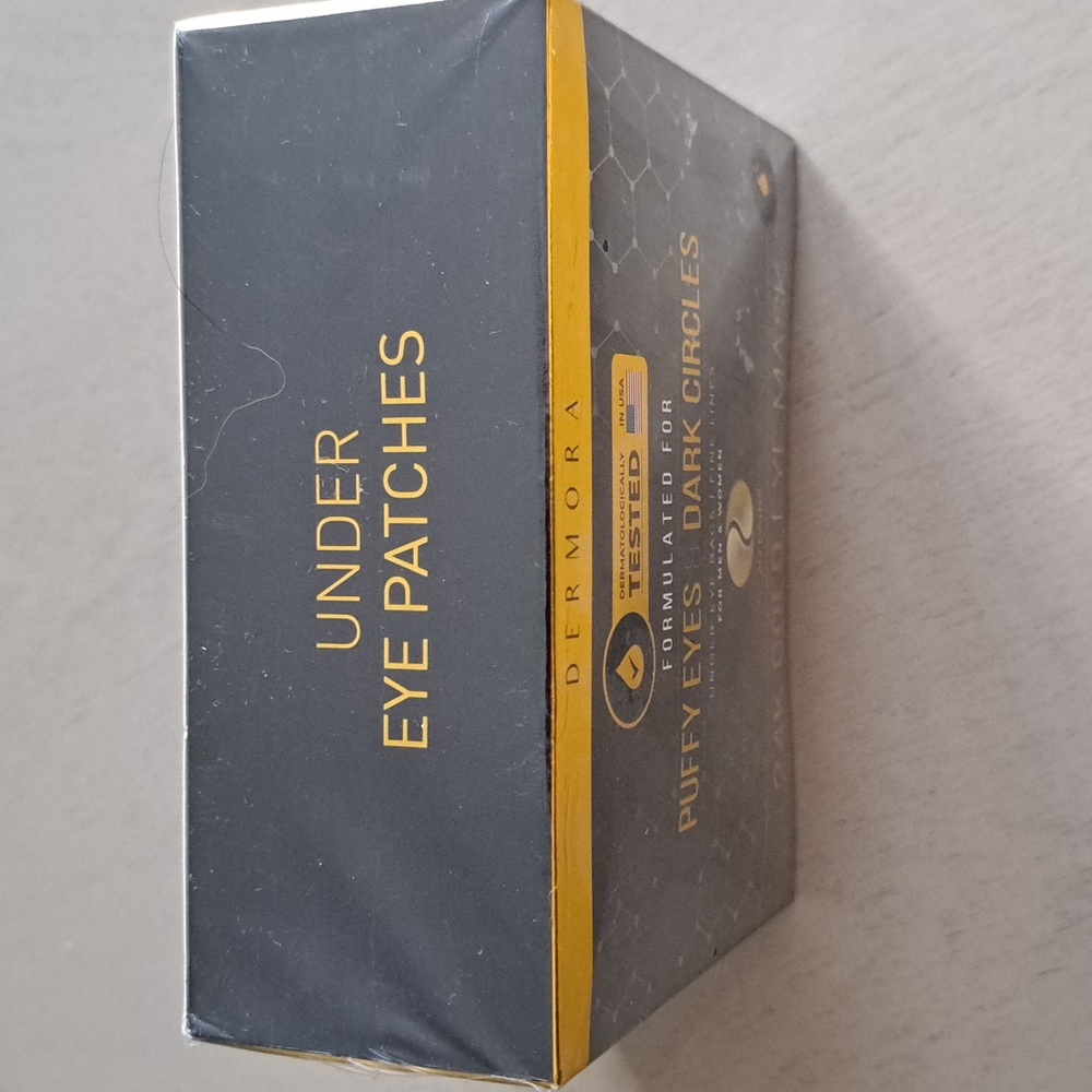 💥💥 24K Gold Eye Mask BRAND NEW, SEALED - Picture 3 of 6